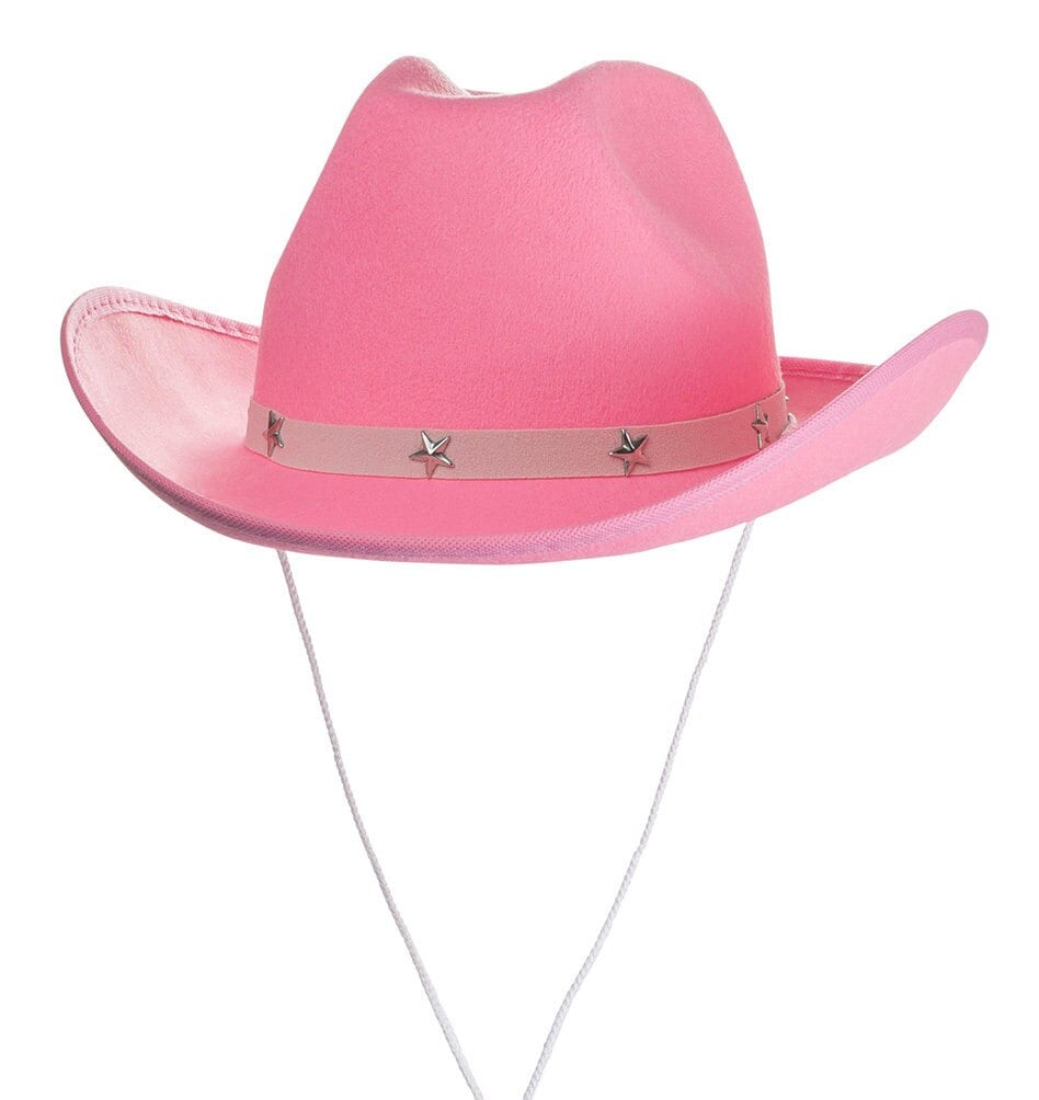 Cowgirl hat pink Bachelorette Party Gifts | pink cowboy hat bulk | Cowgirl Bachelorette Party outfit | Nashville bachelorette party favors